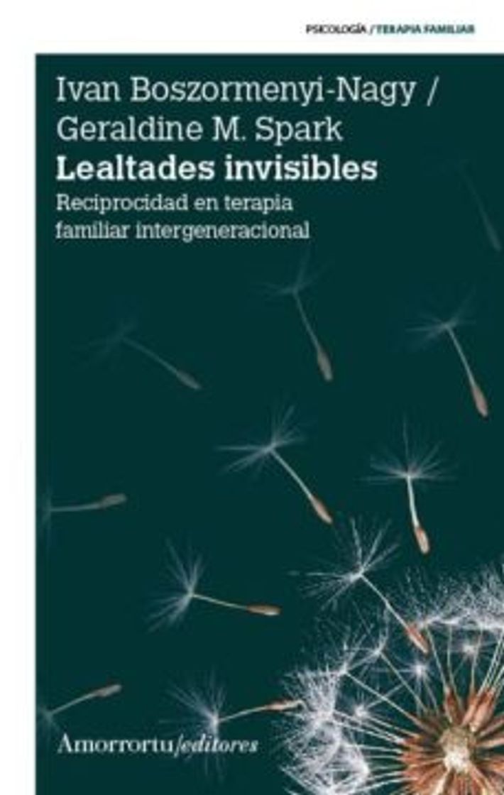 Libros Lealtades invisibles