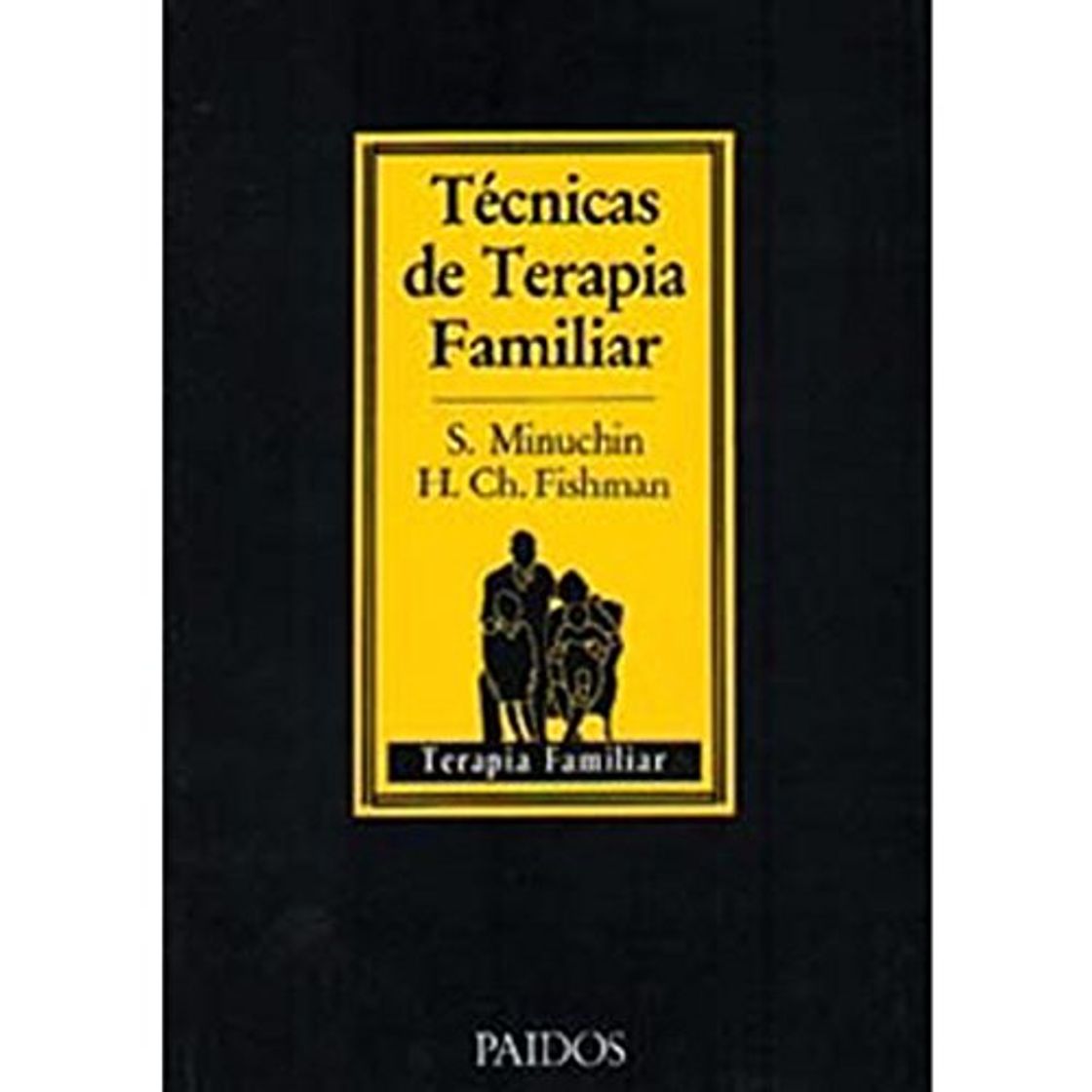 Libro Tecnicas y terapia familiar