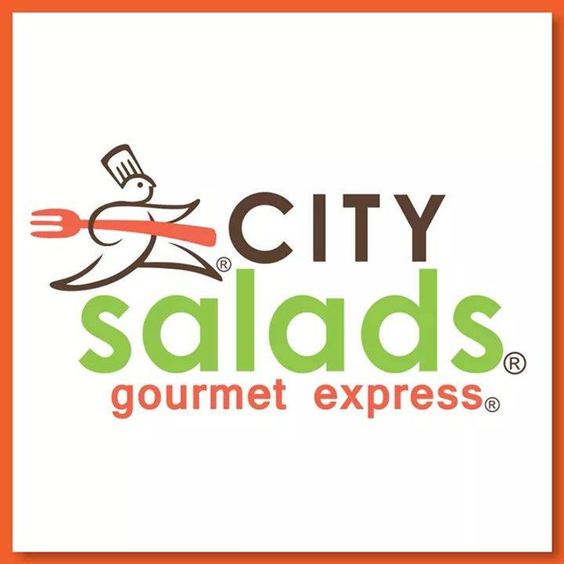 Restaurantes City Salads