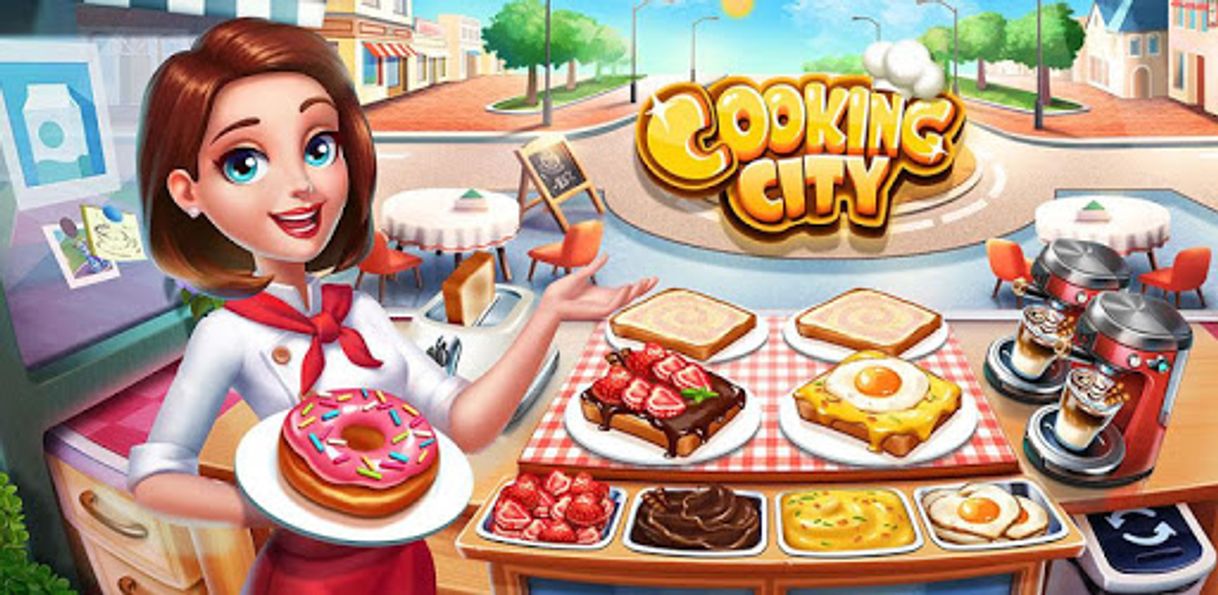 Moda Cooking City