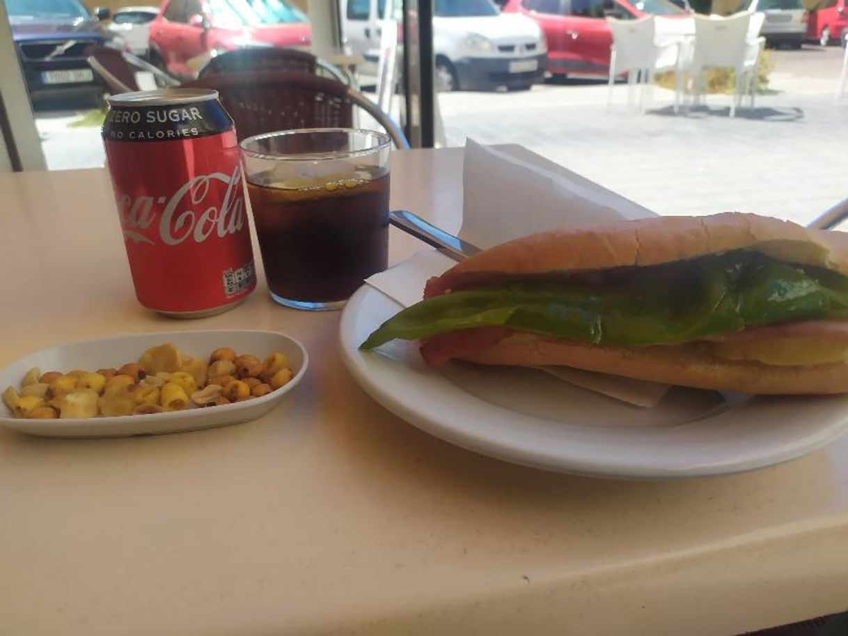 Restaurants La bodega de Juancar