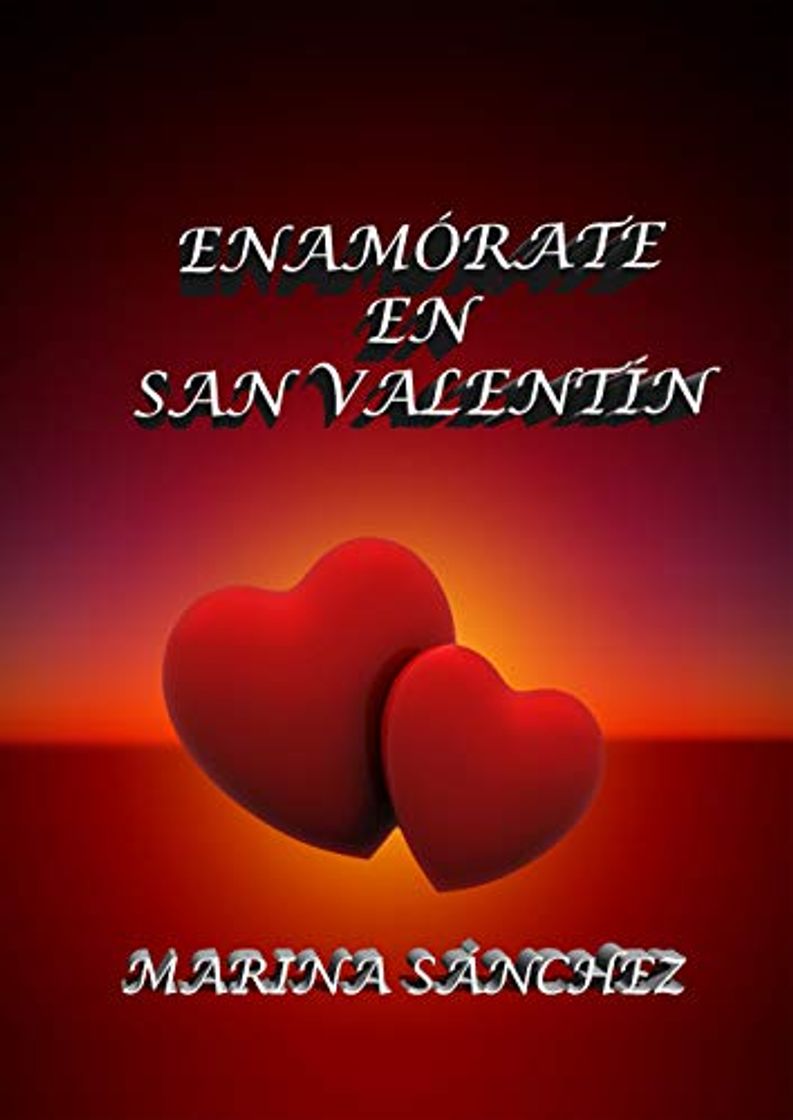 Libro Enamórate en San Valentín