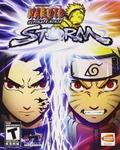 Naruto: Ultimate Ninja Storm