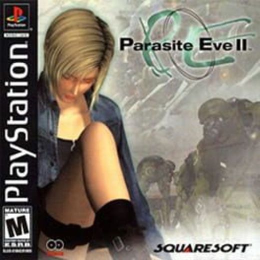 Parasite Eve II