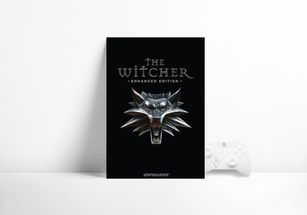 Jogo de vídeo The Witcher: Enhanced Edition