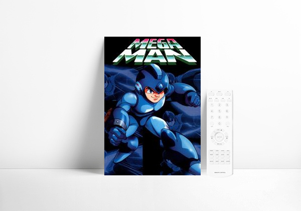 Série Megaman