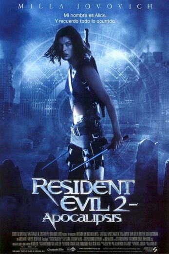 Resident Evil: Apocalypse