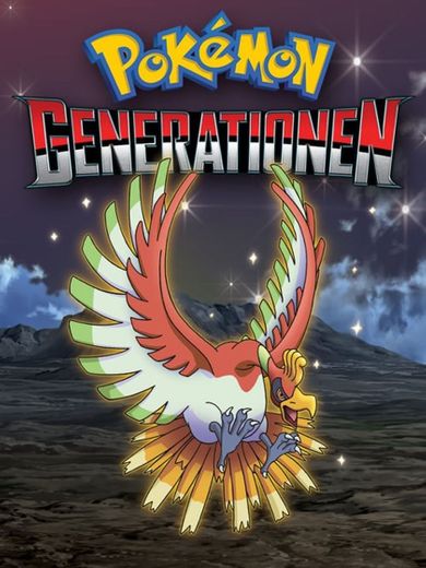 Pokémon Generations