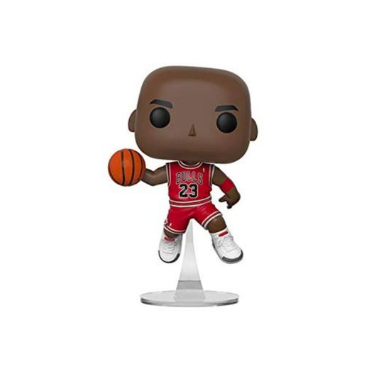 Funko- NBA Pop Michael Jordan,