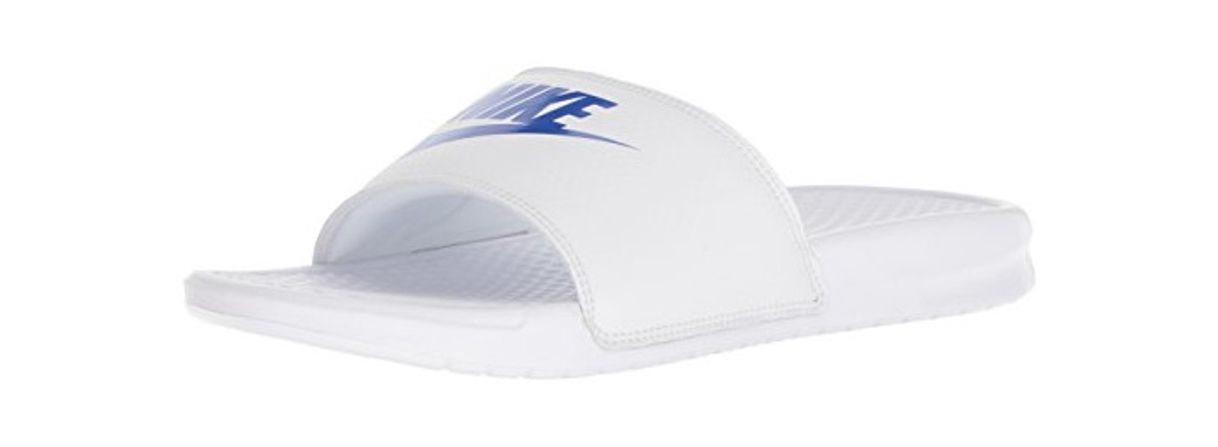 Social Nike Claquettes Benassi Just Do It.