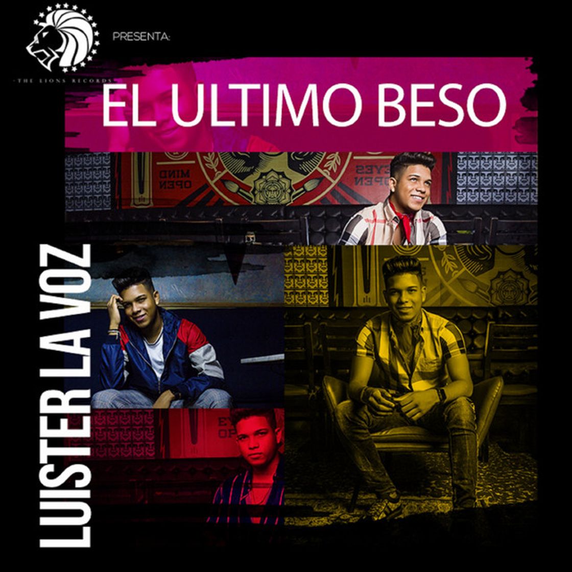 Music El Ultimo Beso