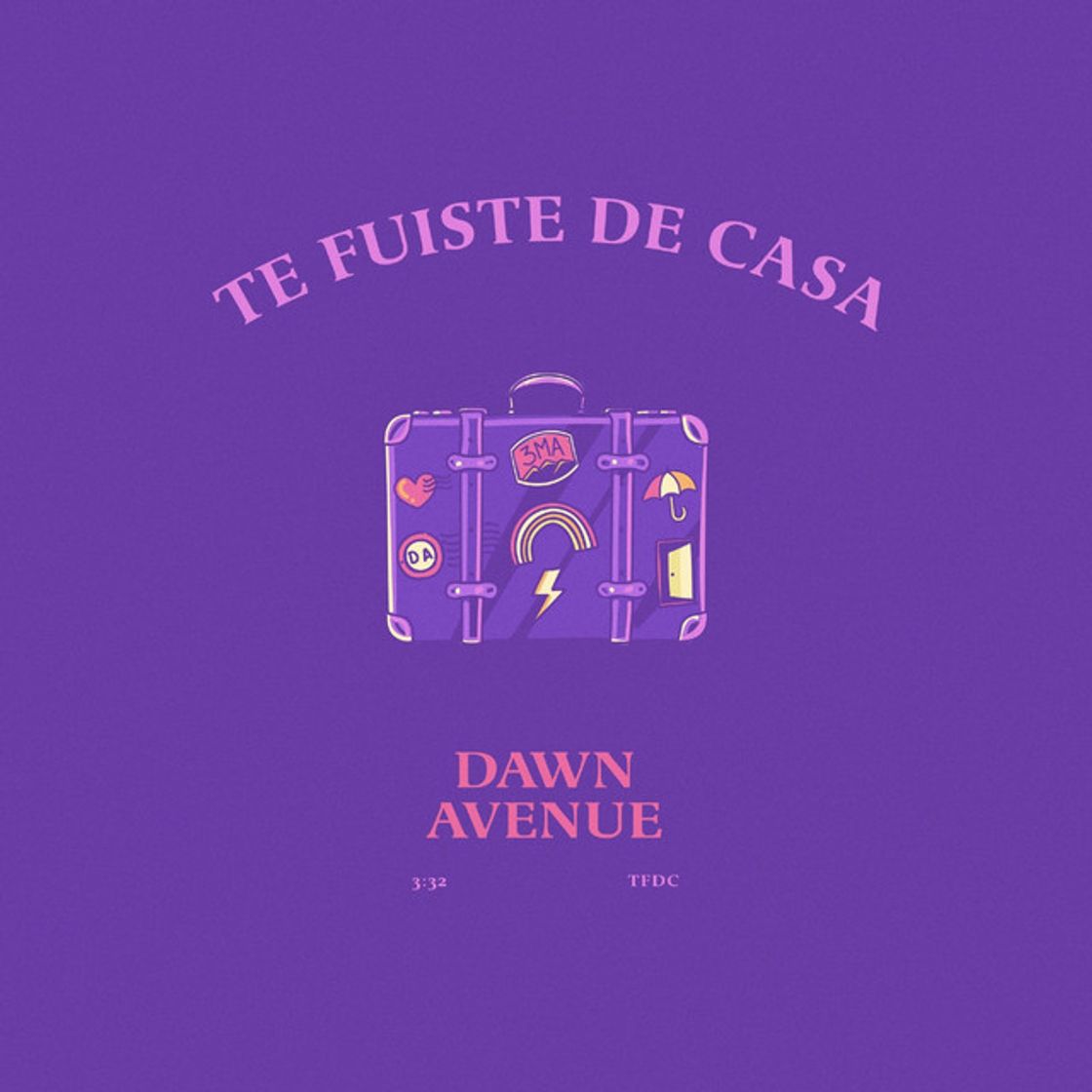 Music Te Fuiste de Casa
