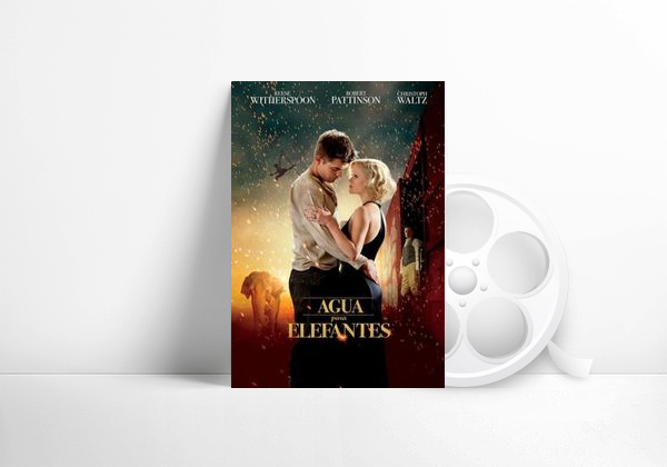 Película Agua para elefantes