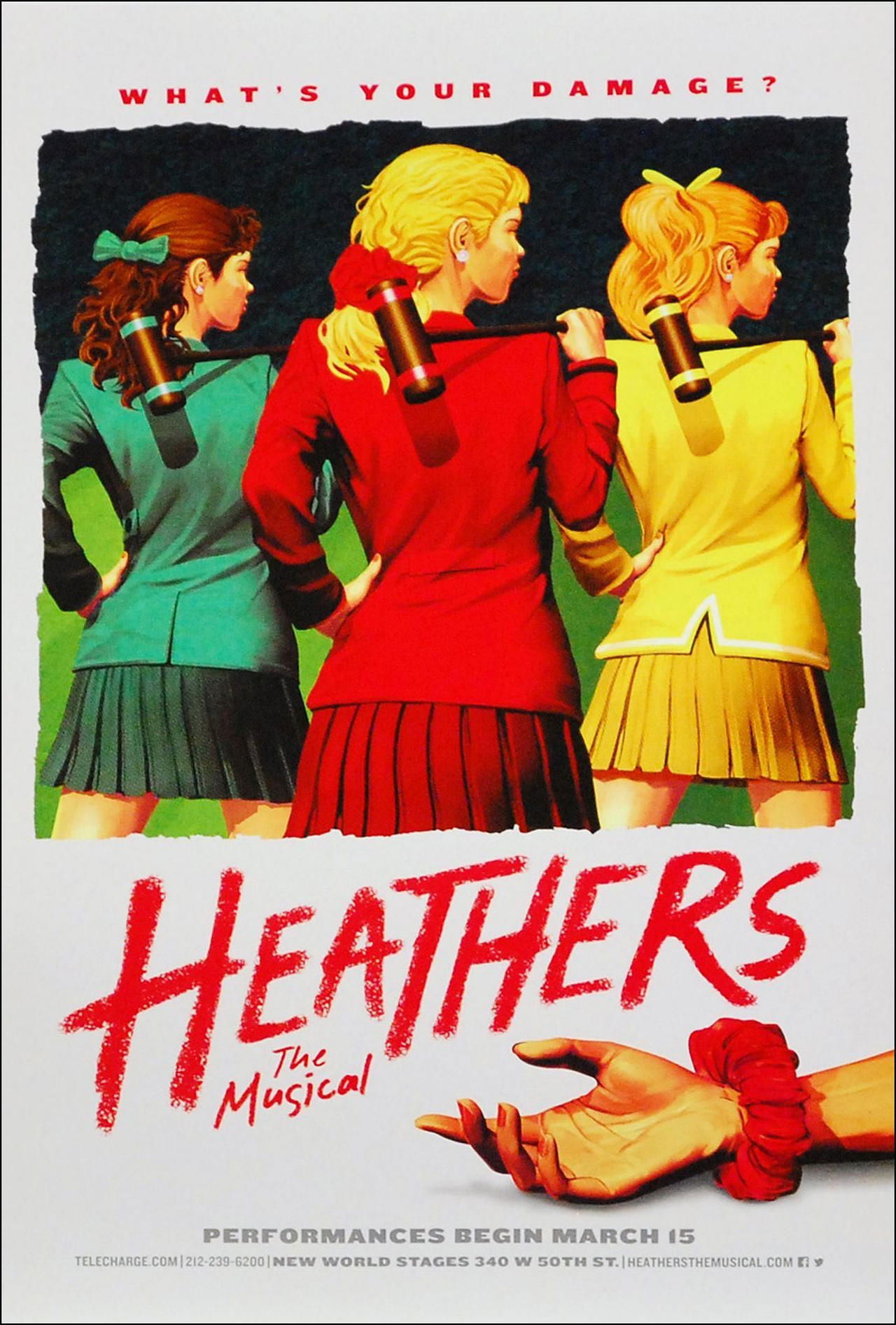 Movie Heathers