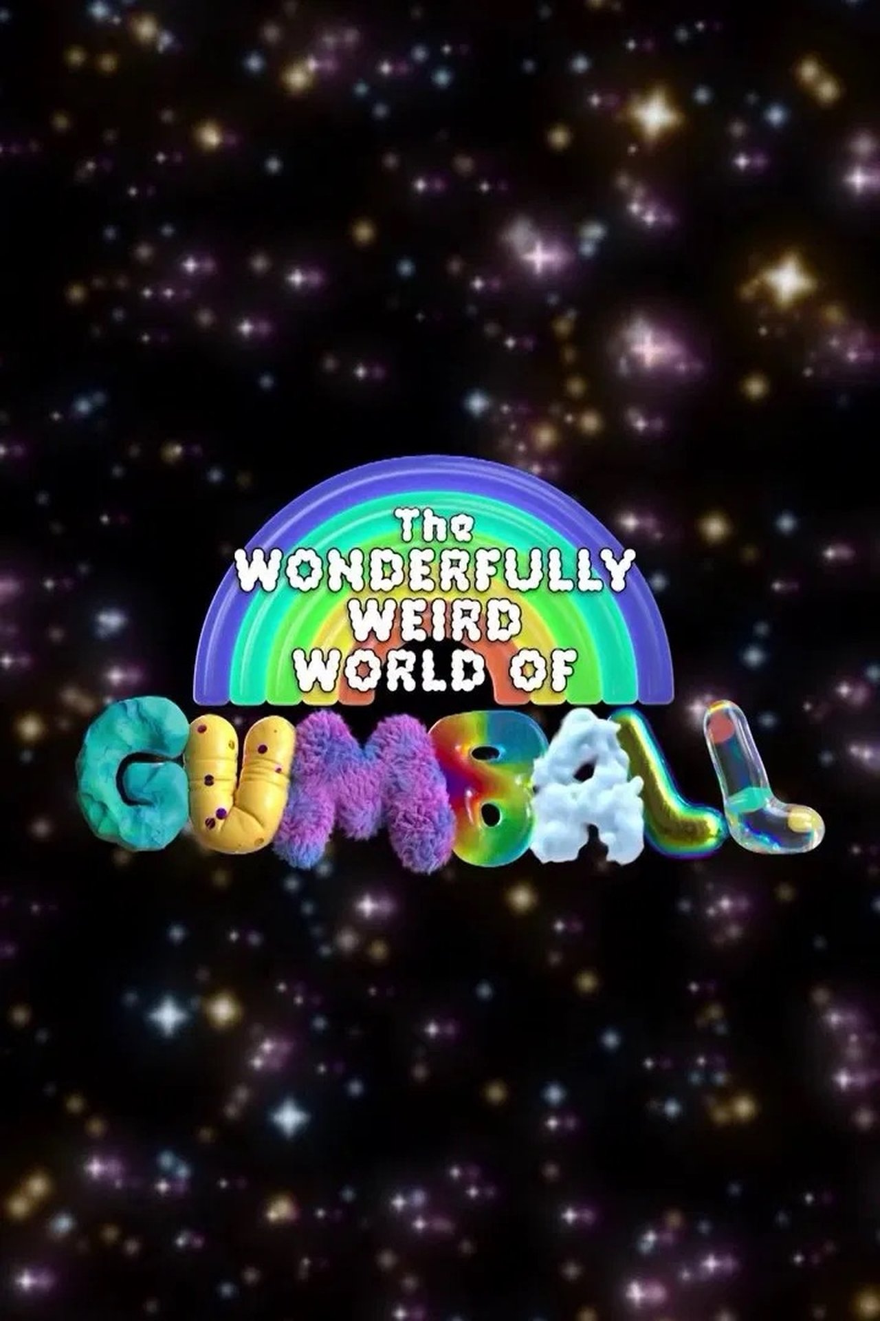 Serie El maravillosamente extraño mundo de Gumball