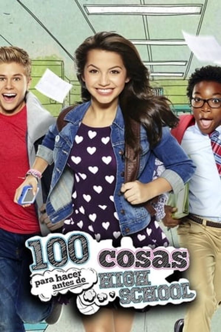 Serie 100 Cosas que hacer antes de ir al instituto