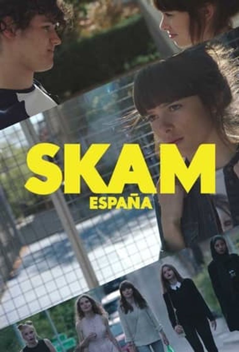 Serie Skam España