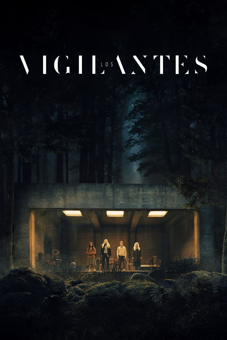 Movie Los vigilantes