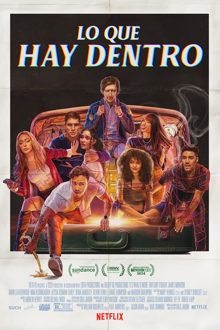 Movie Lo que hay dentro