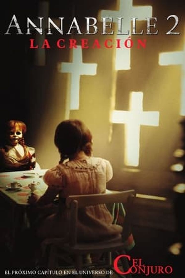 Movie Annabelle: Creation