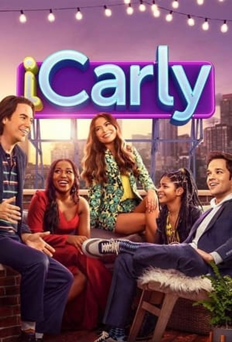 Serie iCarly