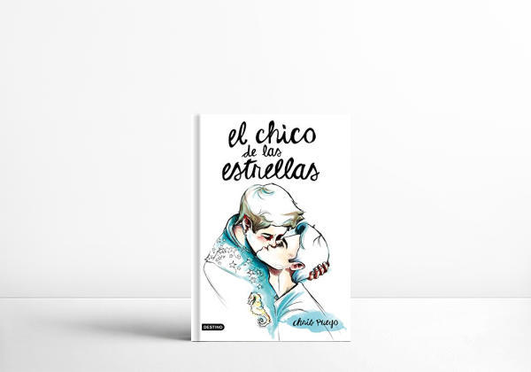 Book El Chico de las Estrellas