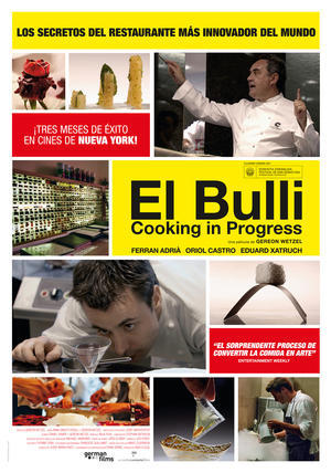 Movie El Bulli: Cooking in Progress