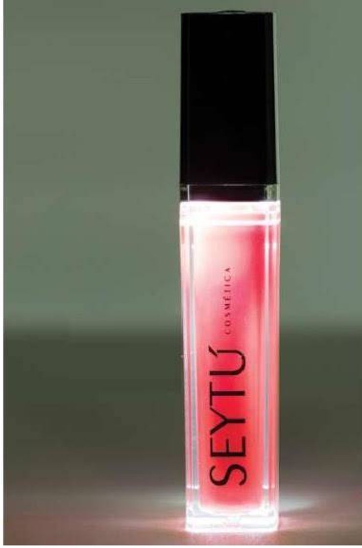 Product Brillo labial con luz Very Berry