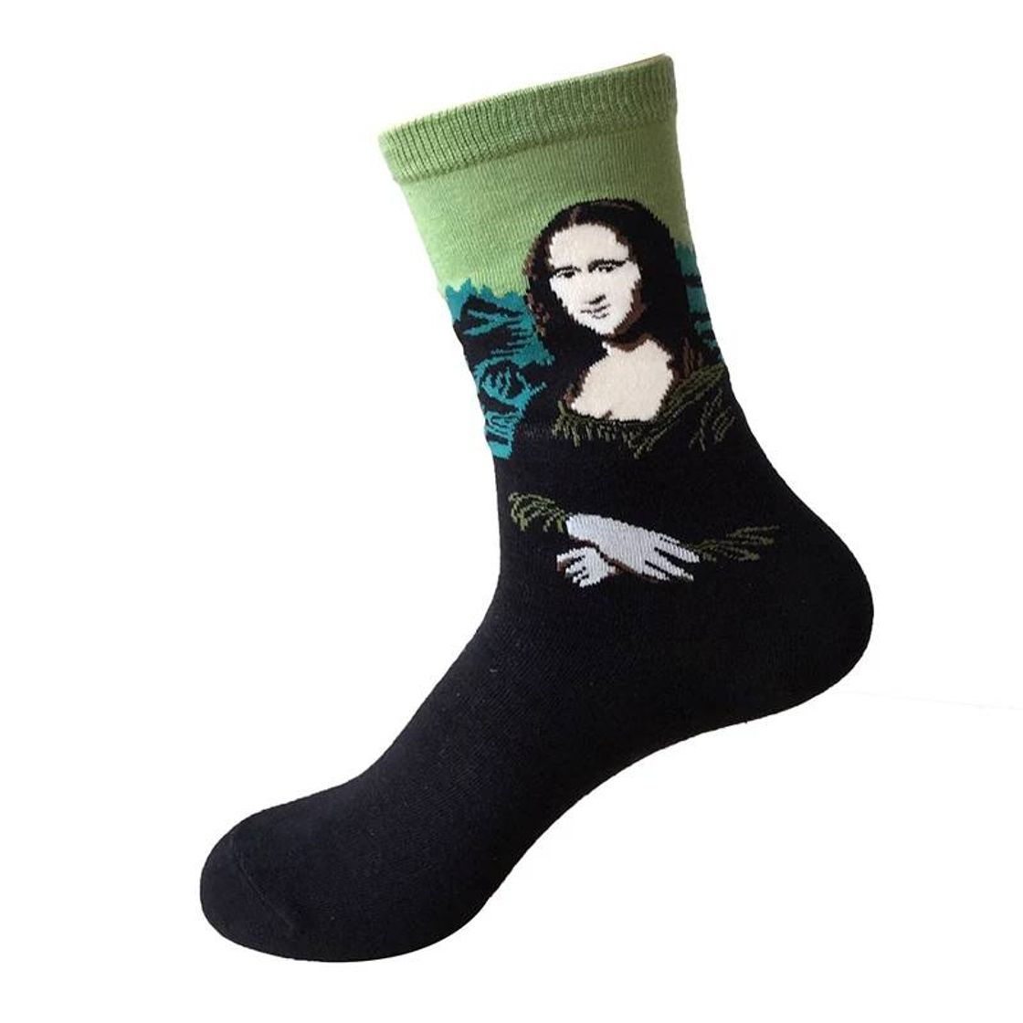 Fashion Medias de la monalisa 