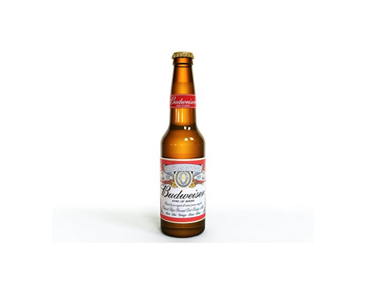 Producto Cerveza budweiser botella 33cl 5º