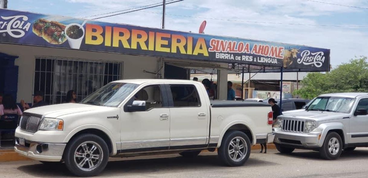 Restaurants Birrieria Ahome Sinaloa 1