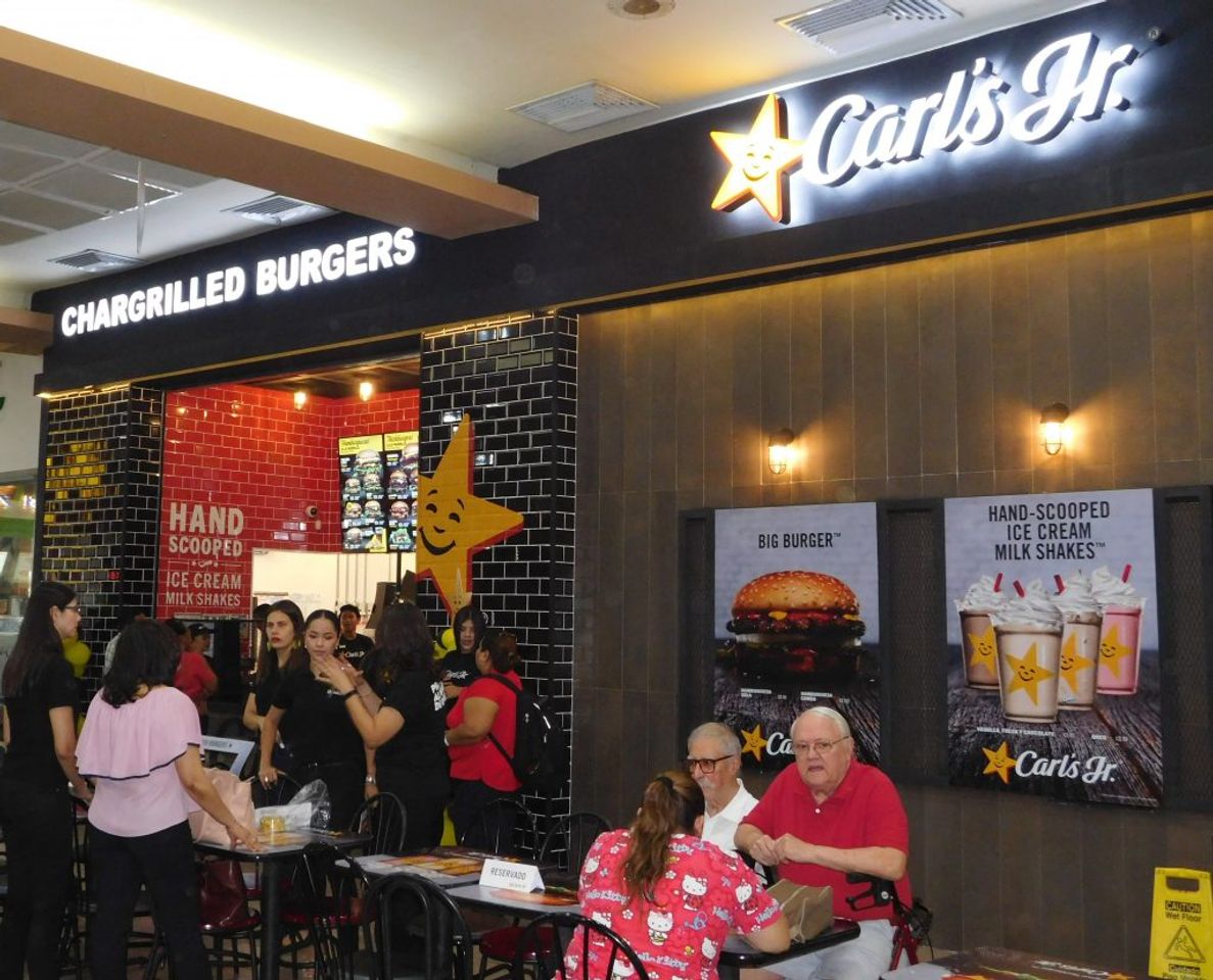 Restaurants Carl's Jr.