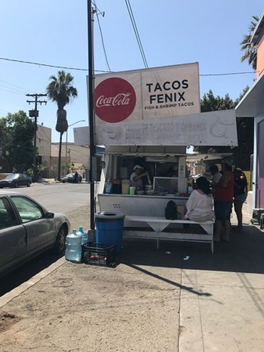 Restaurantes Tacos Mi Ranchito El Fenix