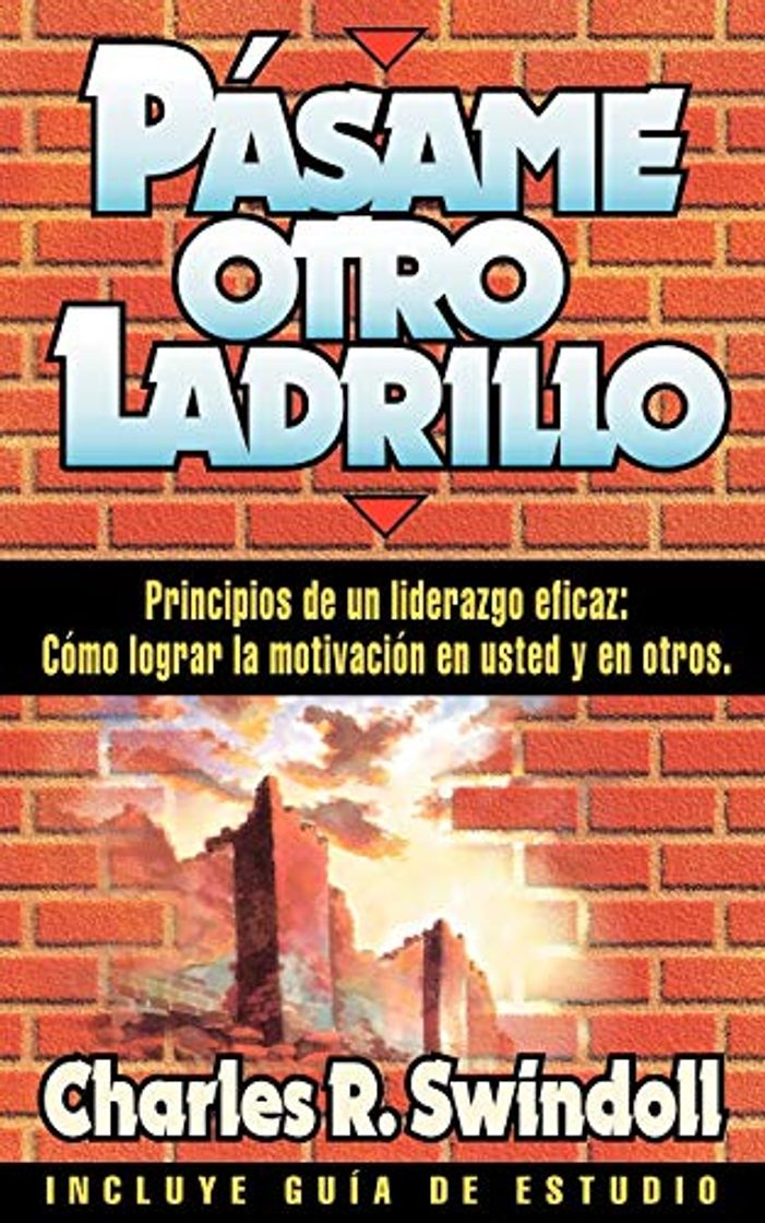 Libro Pasame Otro Ladrillo