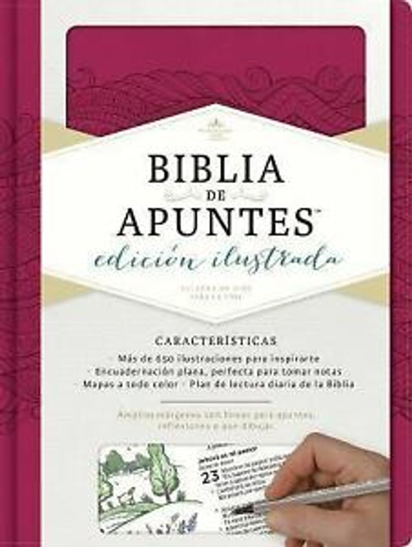 Books Rvr 1960 Biblia de Apuntes