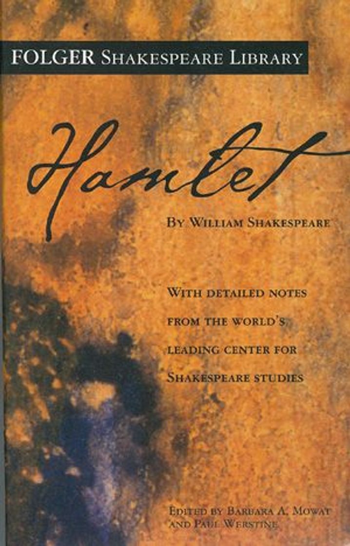 Libro Hamlet