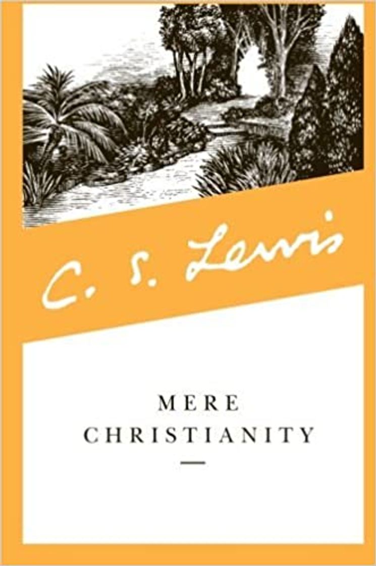 Libro Mere Christianity