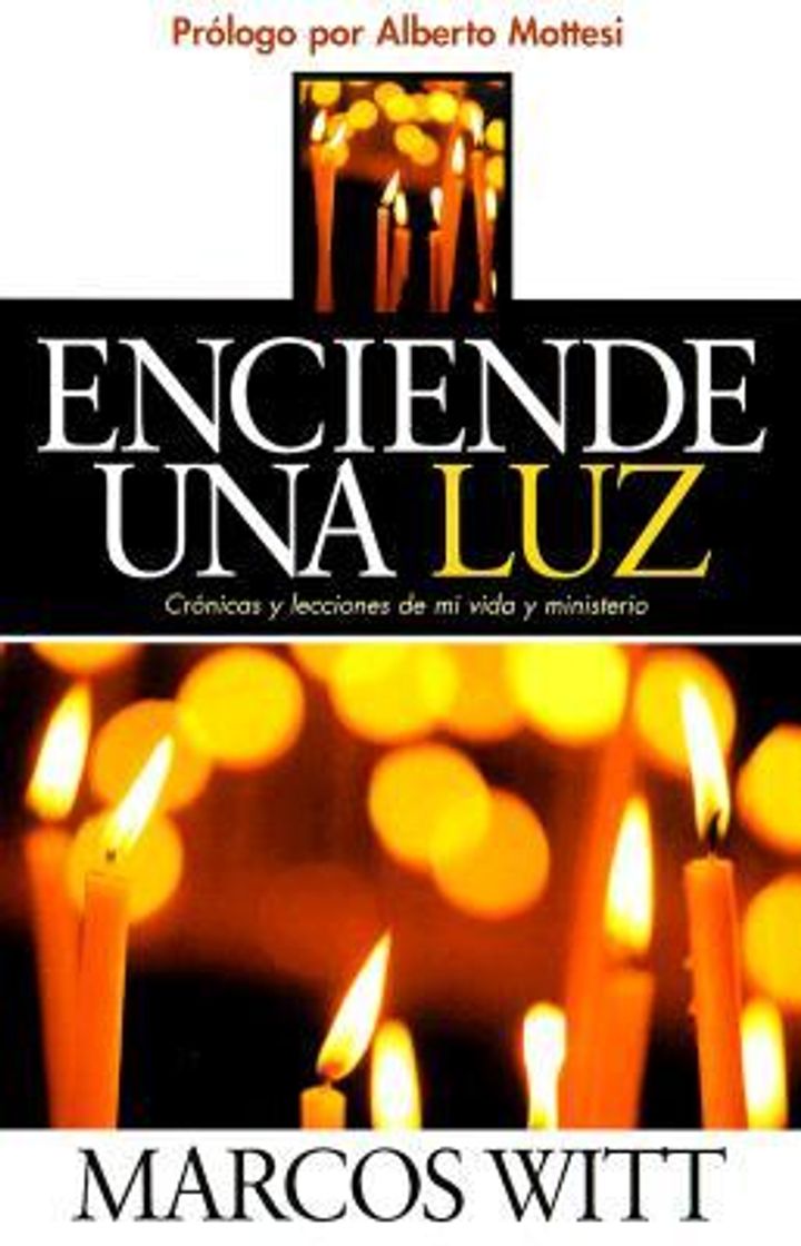 Libro Enciende una Luz