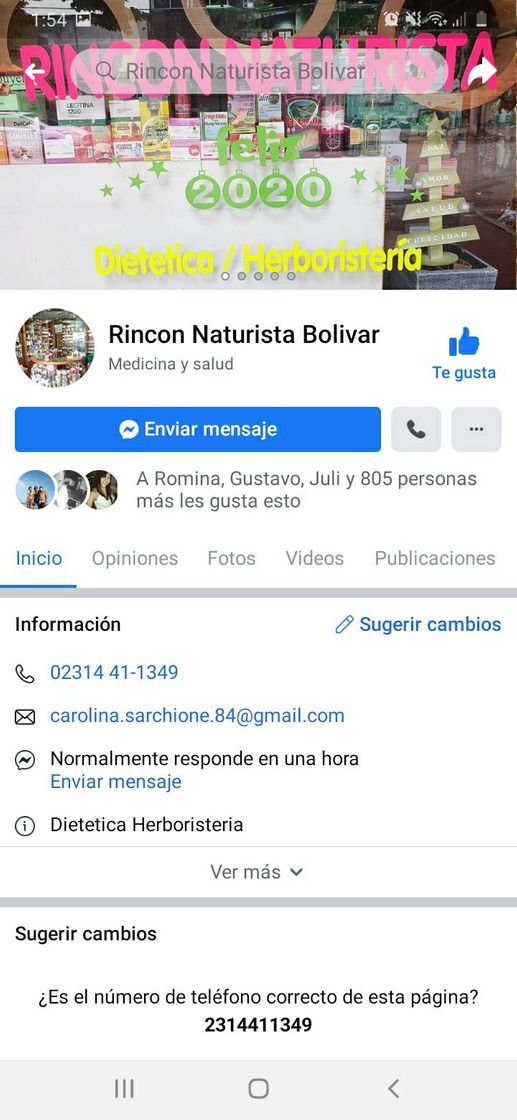 Social Dietética Bolivar 