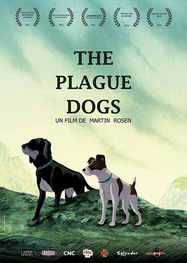 The Plague Dogs (1982) - IMDb