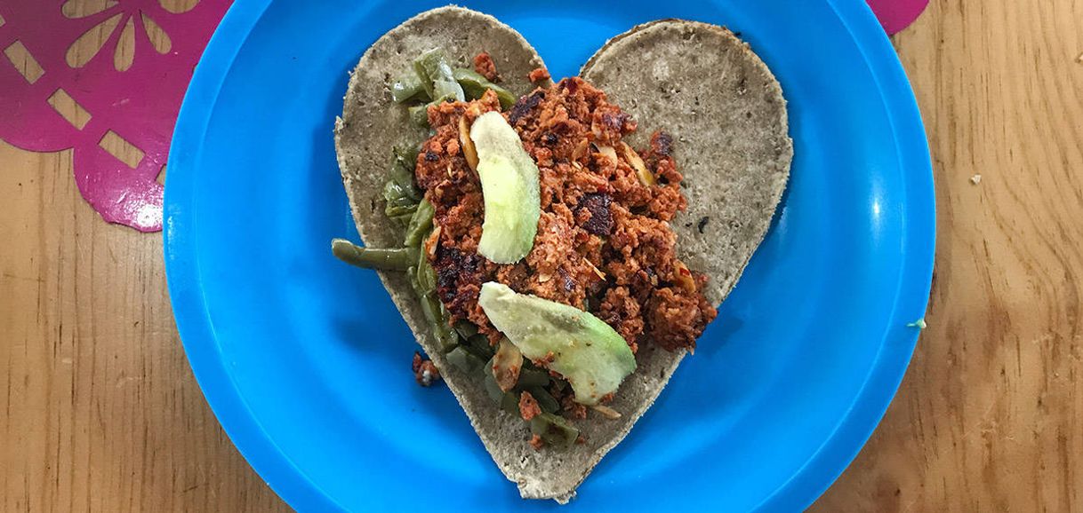Social Un restaurante agradable en el centro de la Ciudad de México