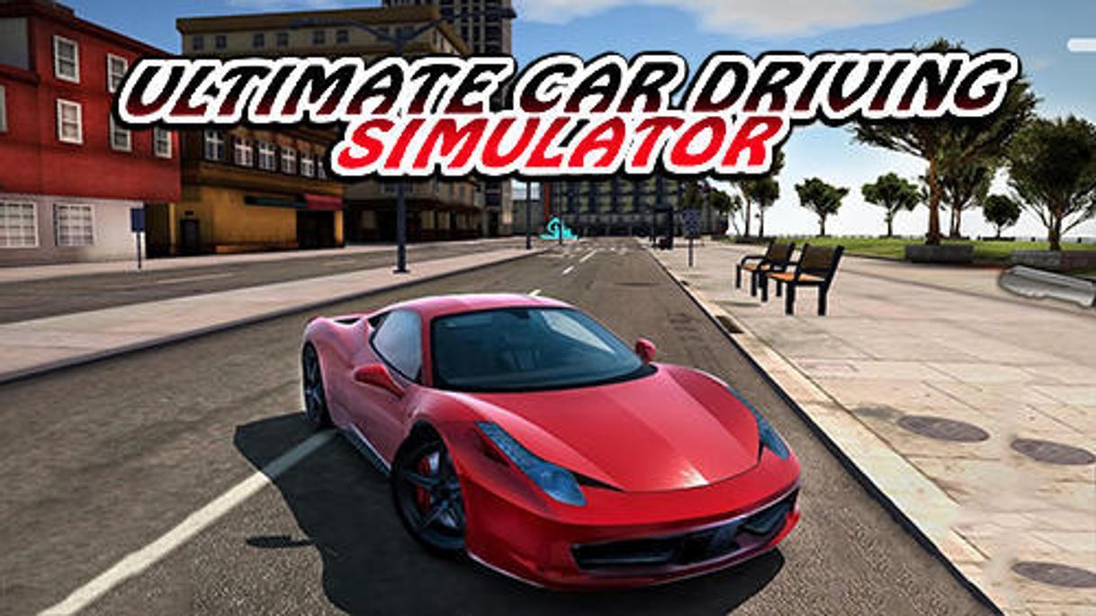 Videogames Ultimate Car Driving Simulator