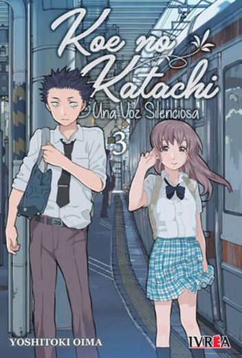 A Silent Voice: The Movie