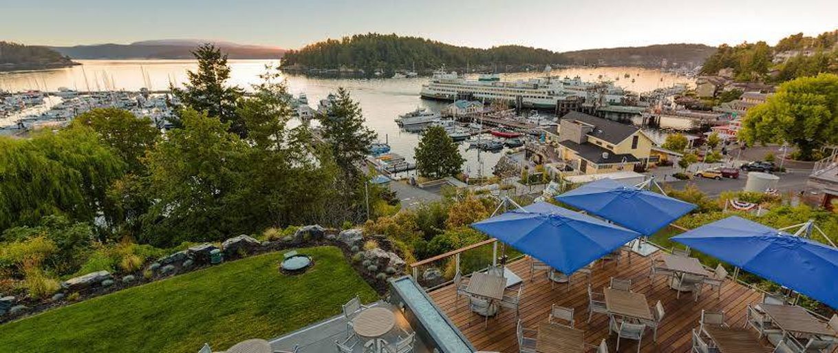 Restaurants Friday Harbor