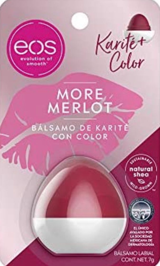 Moda Eos Karite + Color "MORE MERLOT"