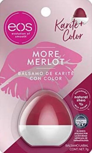 Eos Karite + Color "MORE MERLOT"