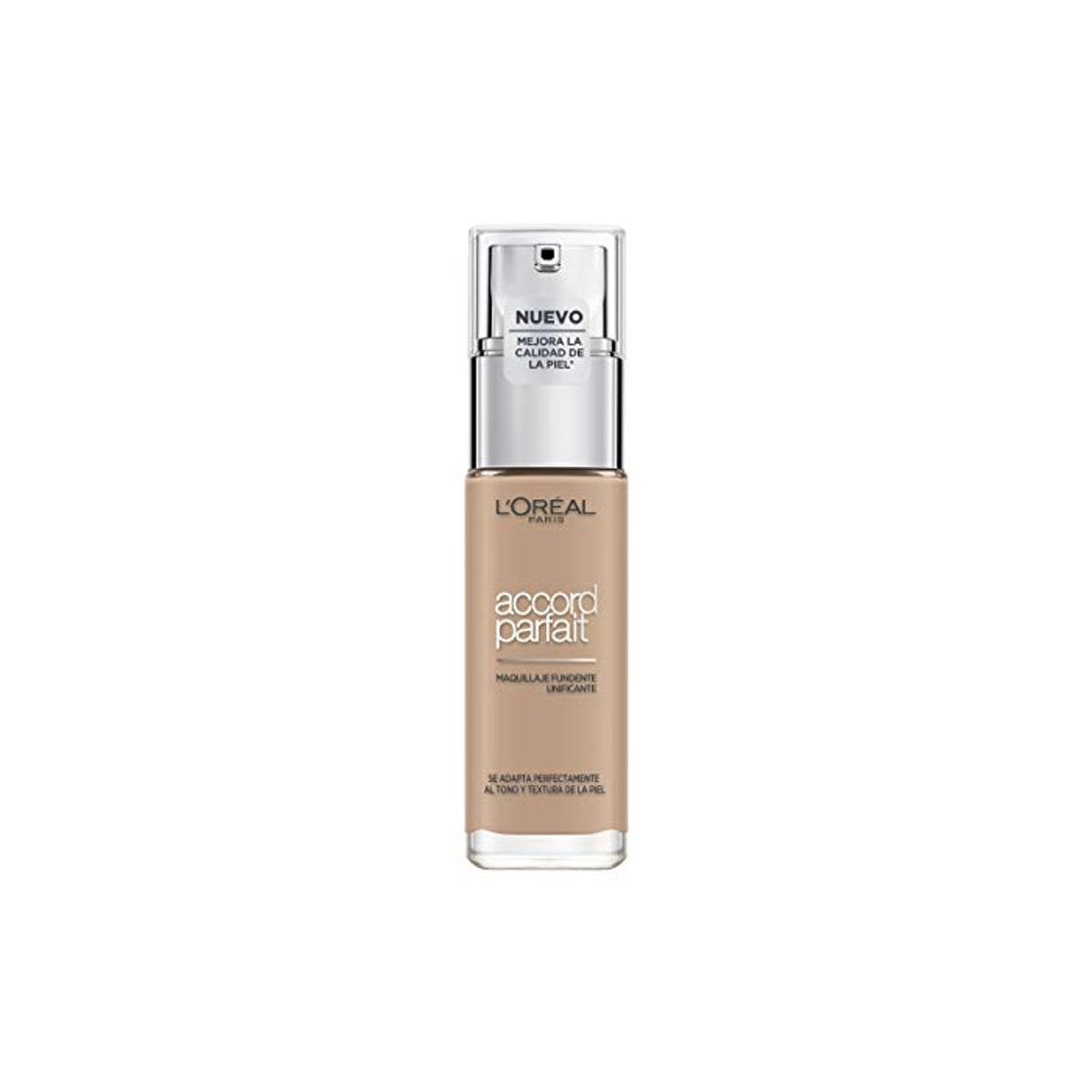 Social L'Oréal Paris Accord Parfait