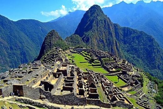 Machu Picchu Pueblo