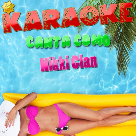 Mirame (Popularizado por Nikki Clan) [Karaoke Version]