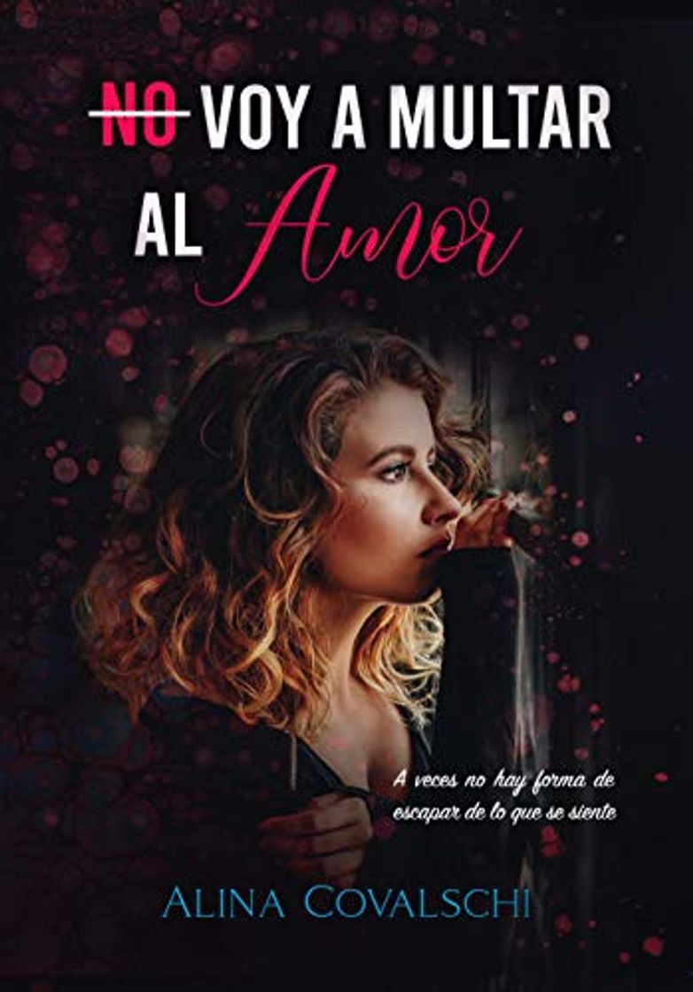 Book No voy a multar al amor